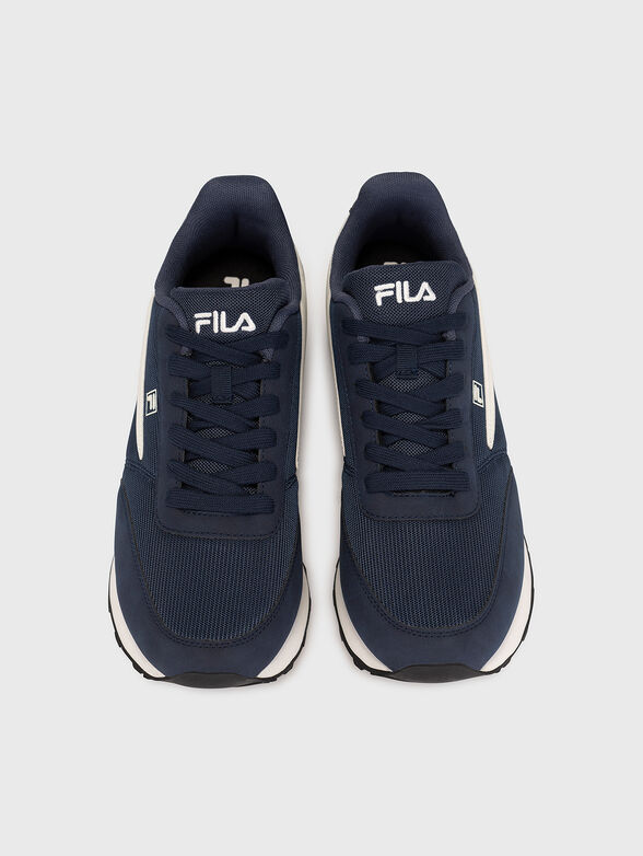 PRATI dark blue sports shoes - 6