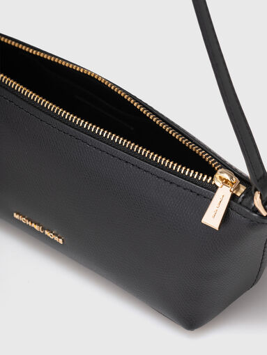 LAILA small leather bag - 5