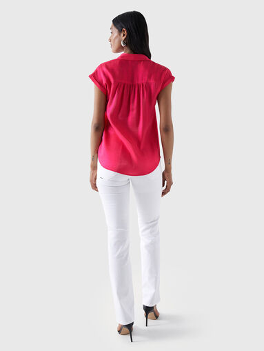 Sleeveless shirt - 3