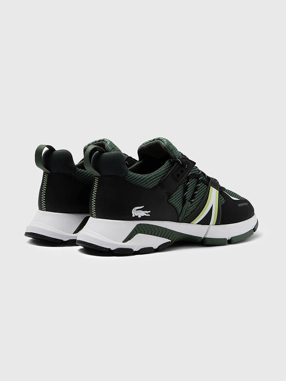 L003 223 1 SMA sports shoes with contrast logo - 3
