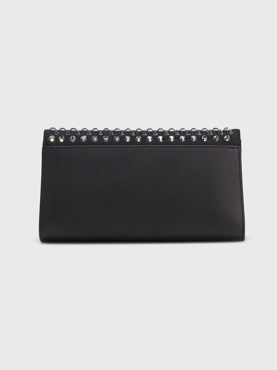 Клъч с апликирани кристали - 2