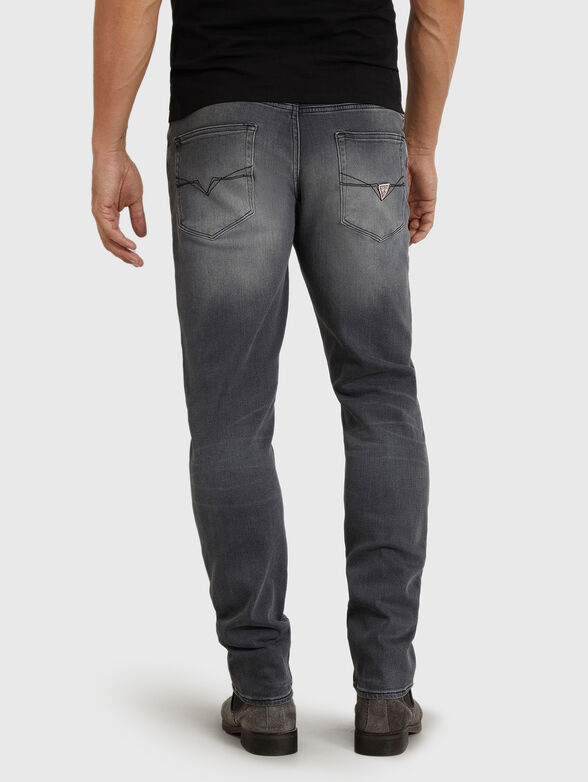 ANGELS grey jeans - 2