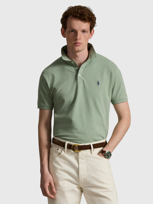 Slim fit Polo shirt - 1