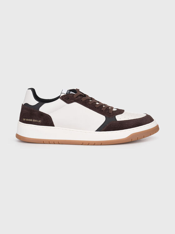 ACE leather sneakers - 1