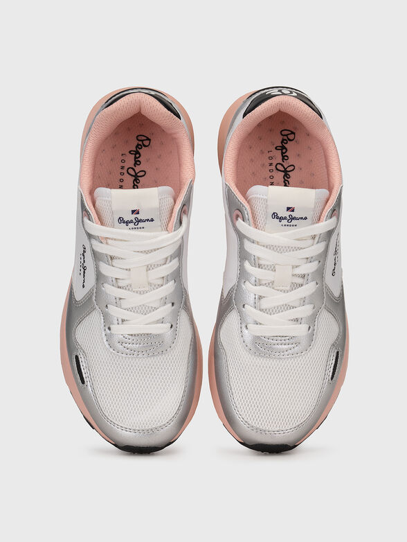 YORK METALLIC GIRL sports shoes - 6