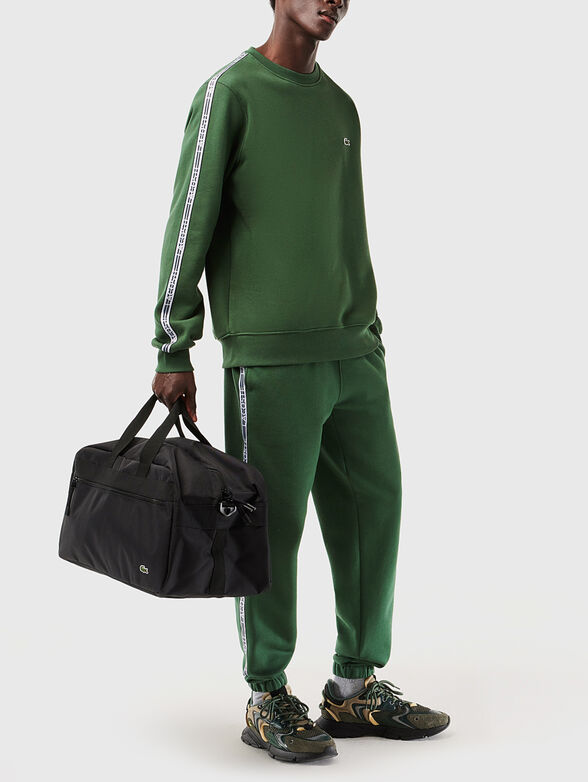 Black sports bag - 2
