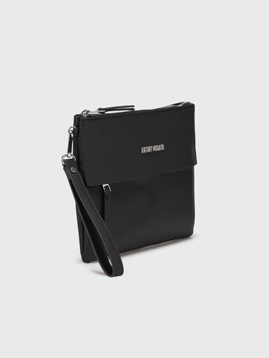 Clutch with logo detail - 4