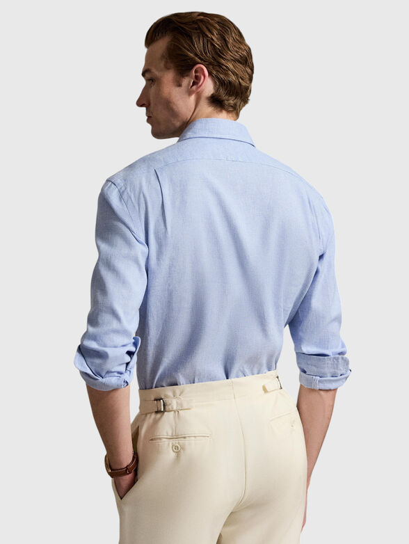 Linen shirt - 2