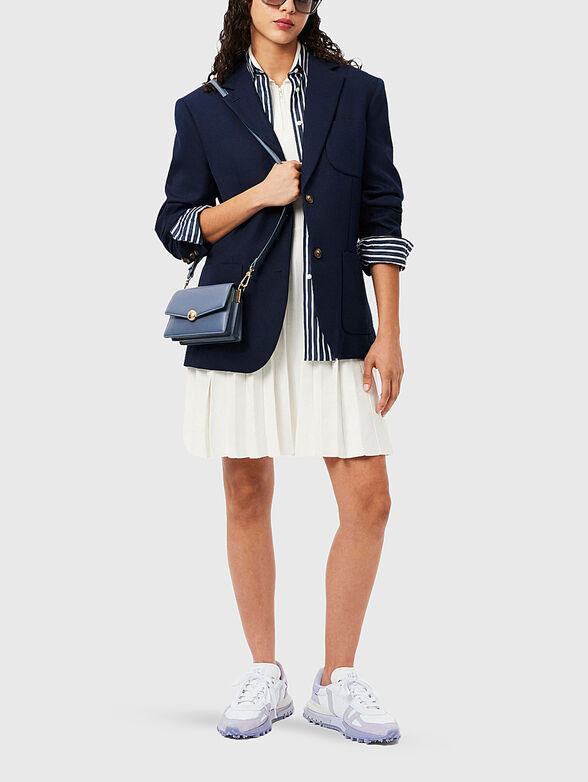 Sports shoes with suede details - 2