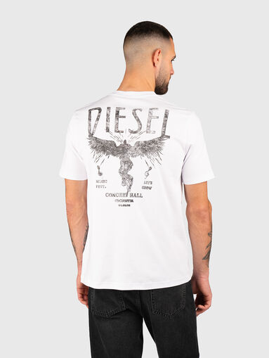 T-JUST-R5 T-shirt with logo print - 3
