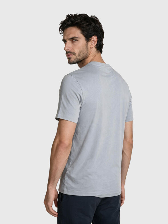 BERRY T-shirt with print - 3