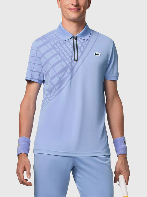 Тенис поло-шърт - 1