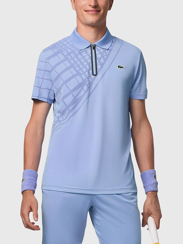 Tennis polo shirt - 1