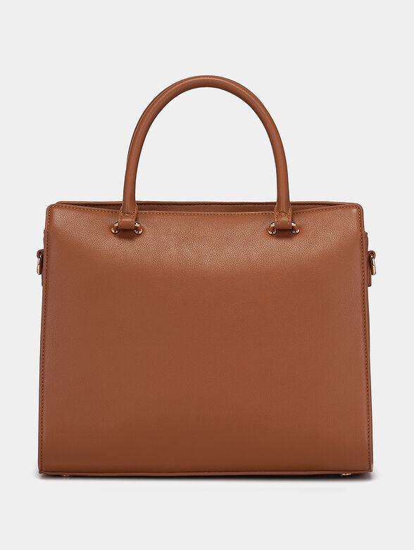 BOSTON bag with maxi logo detail - 3