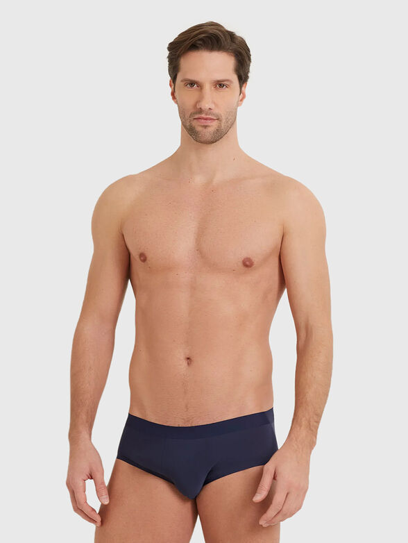 INVISIBLE MAN briefs in black - 3