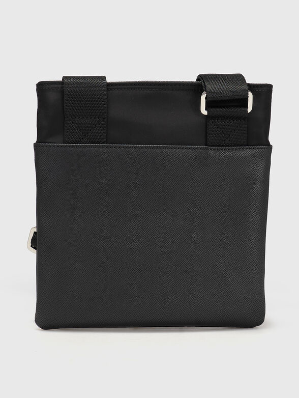 Crossbody bag with front pocket - 3