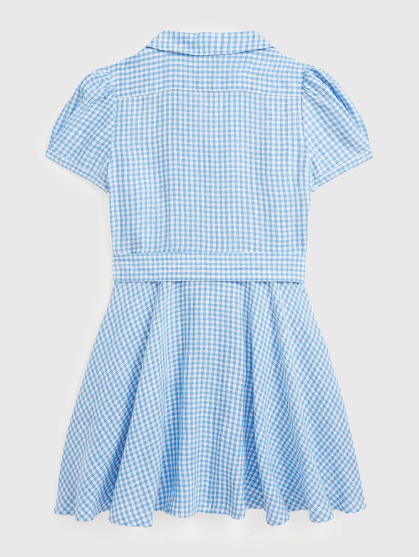 Linen dress - 2