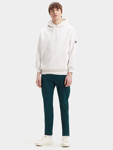 Levi&rsquo;s&reg; XX Chino&trade; trousers in green color - 3