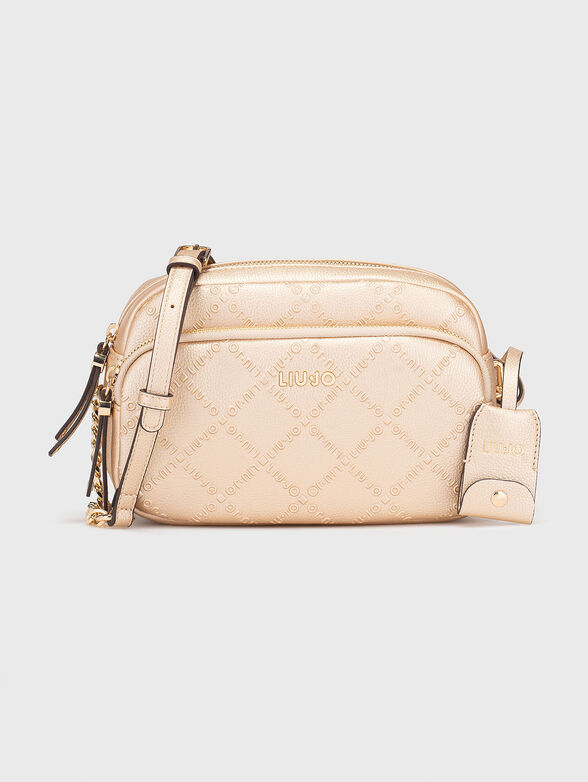 Crossbody bag with adjustable strap - 1