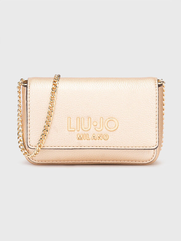 Crossbody bag with logo - 1