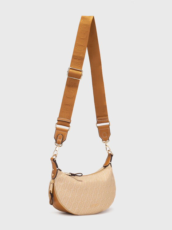 Bag with embroidered logo  - 2