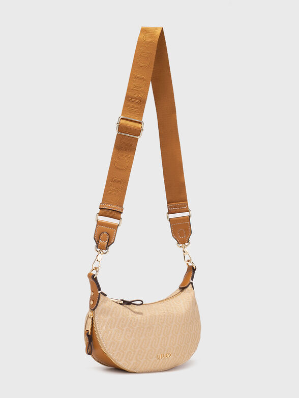 Bag with embroidered logo  - 2