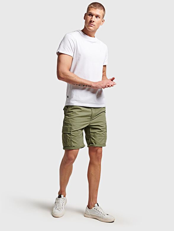 Cargo shorts - 6