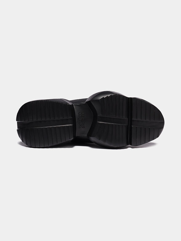 GRAVITY Black sneakers - 5