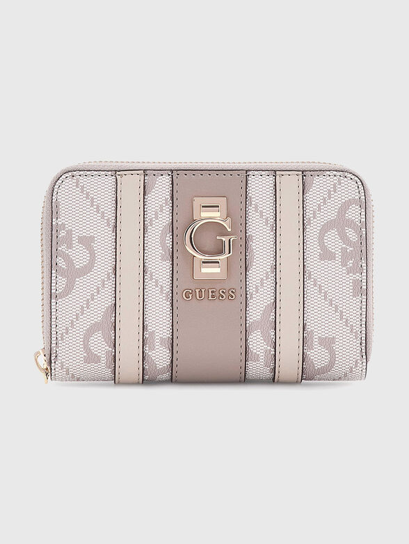 ERENIA wallet with zip - 1