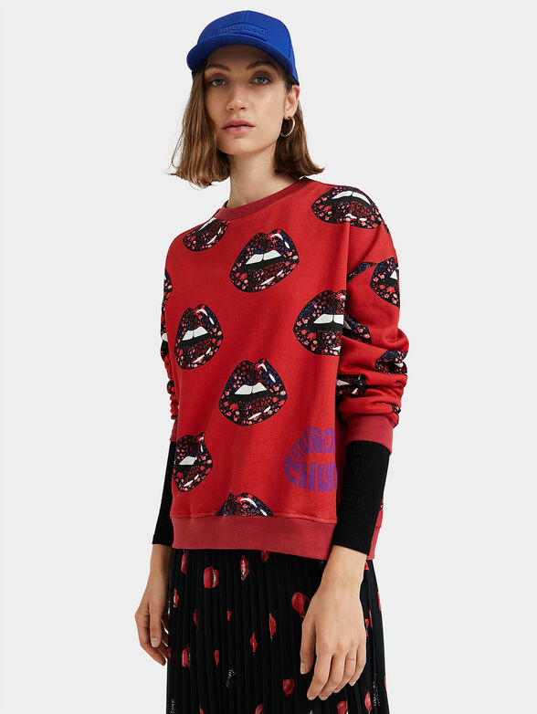 GEORGINA Sweatshirt - 1