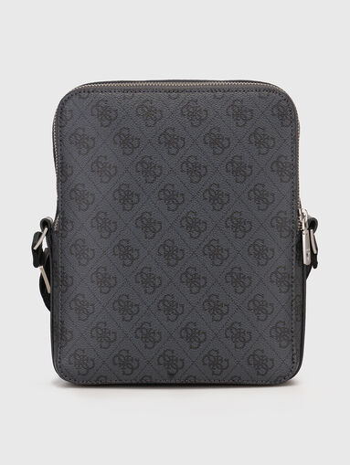 TORINO crossbody bag with monogram print - 3