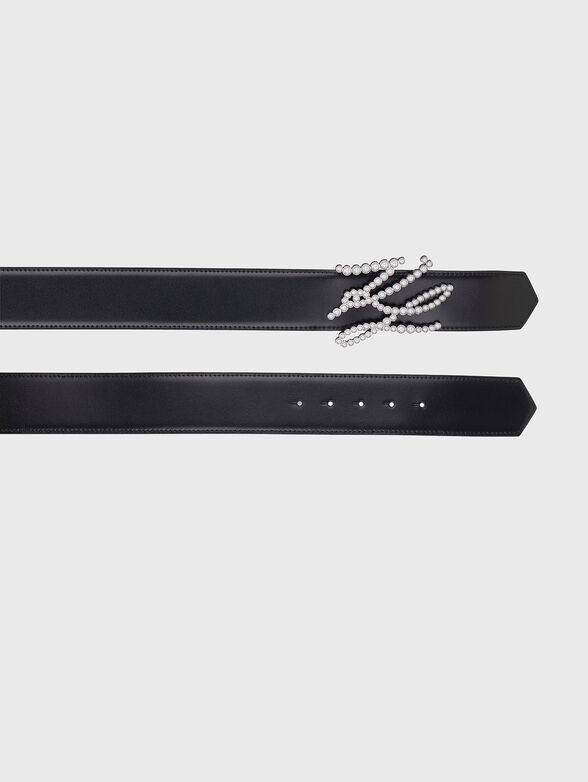 K/AUTOGRAPH belt - 1