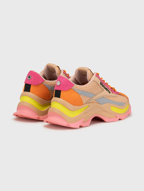 ZOOMZ sneakers with animal motifs - 3
