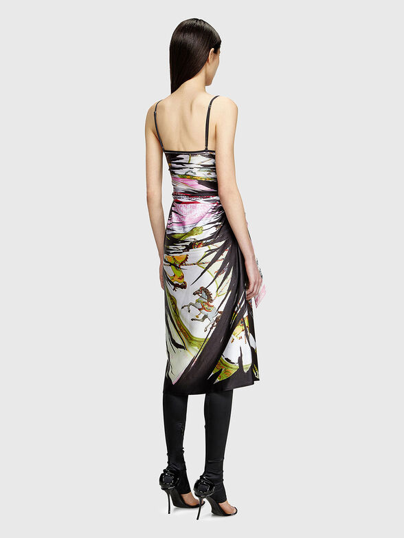 D-OROTYS midi dress - 2
