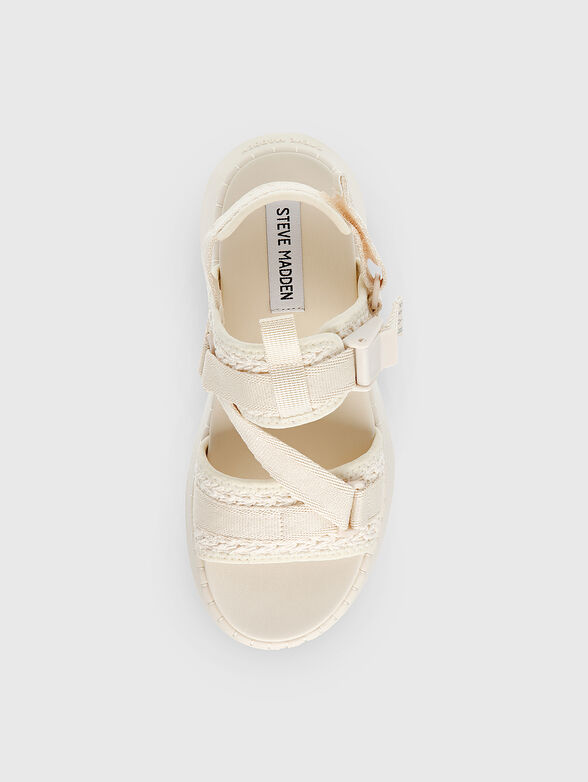 DECORUM sandals - 6
