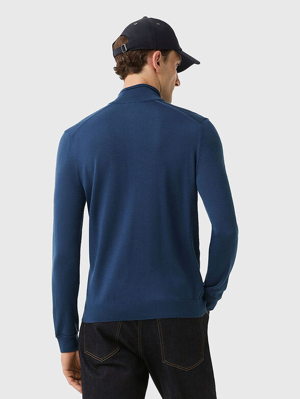 OURI beige wool sweater - 2