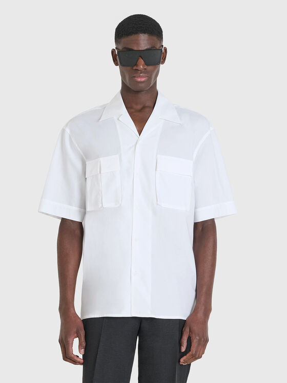 GRANADA cotton shirt - 1