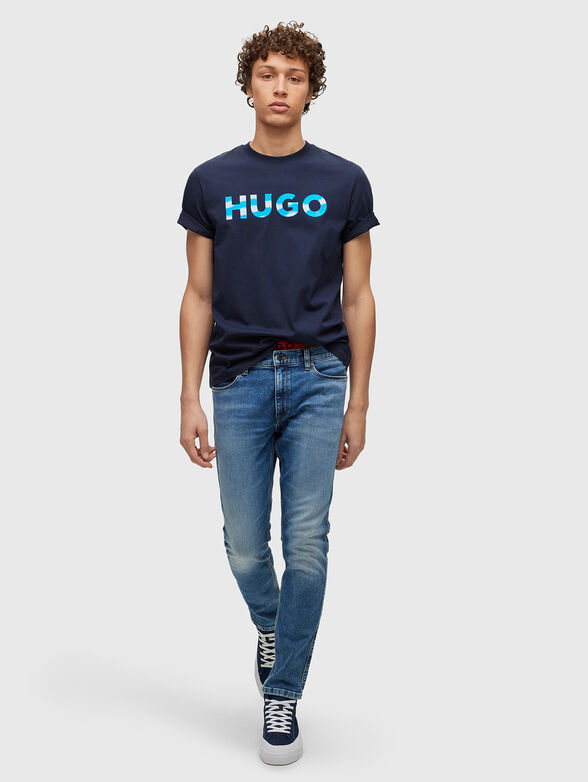 DULIVIO T-shirt with logo print - 2