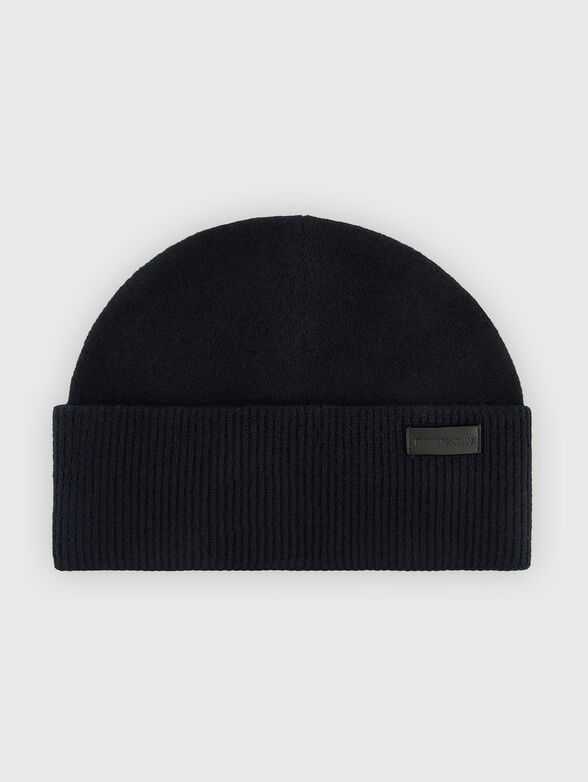 Knitted hat with logo - 1