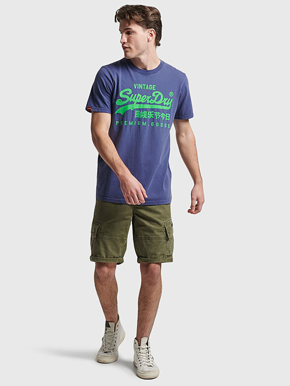 VINTAGE NEON T-shirt - 2