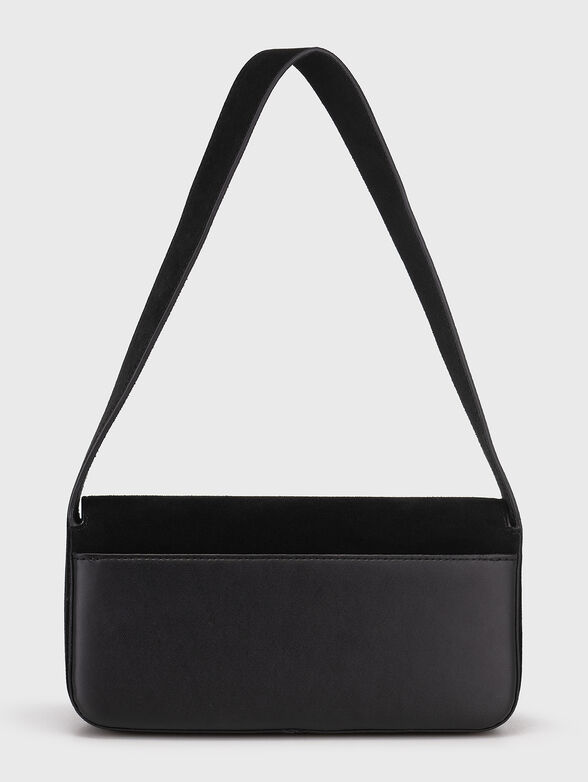ICON K black shoulder bag - 2