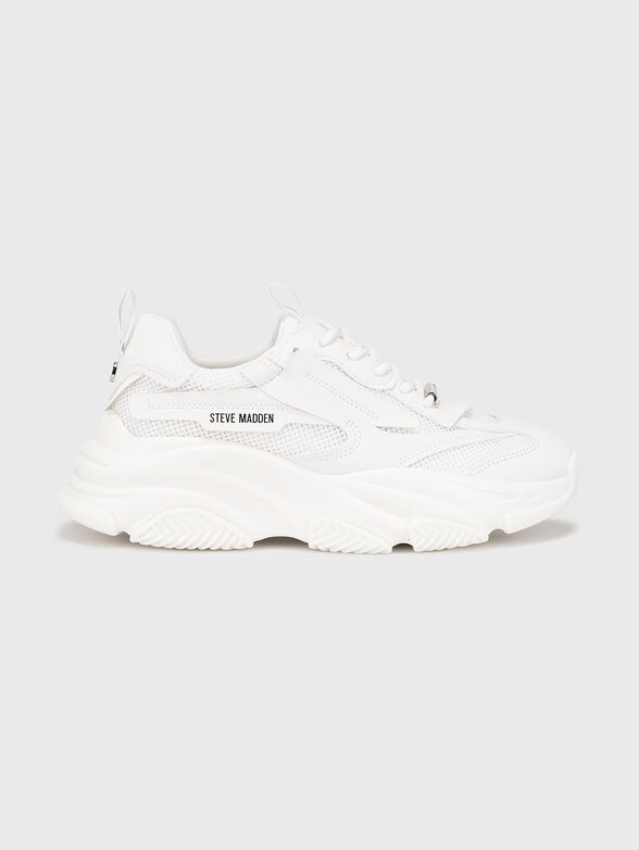 POSSESSION sports shoes in beige color - 1