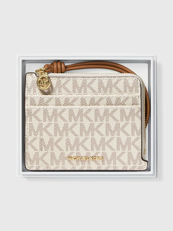 Card case wristlet - 3