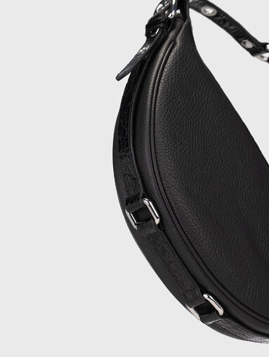 GIB leather shoulder bag - 5