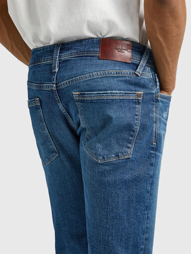 STANLEY blue jeans - 3