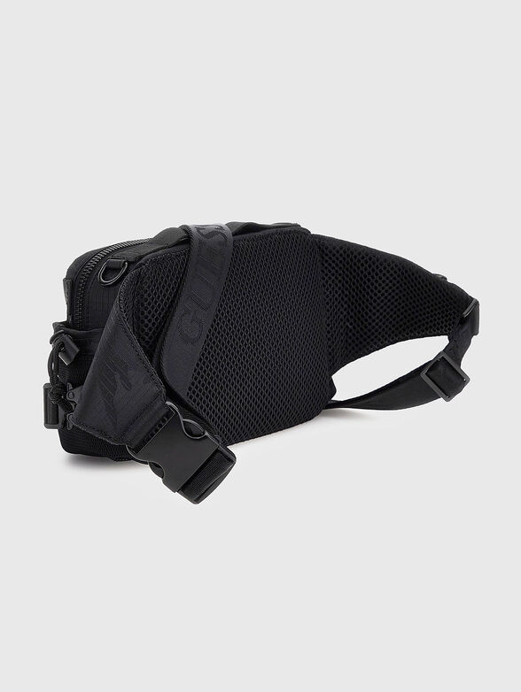 Waist bag with logo - 2