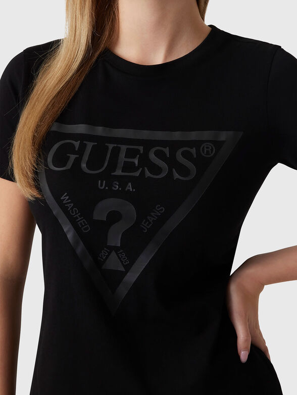 ADELE cotton T-shirt - 4