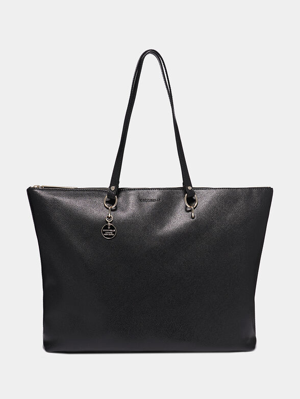 ALPHA Shopper with saffiano effect - 1