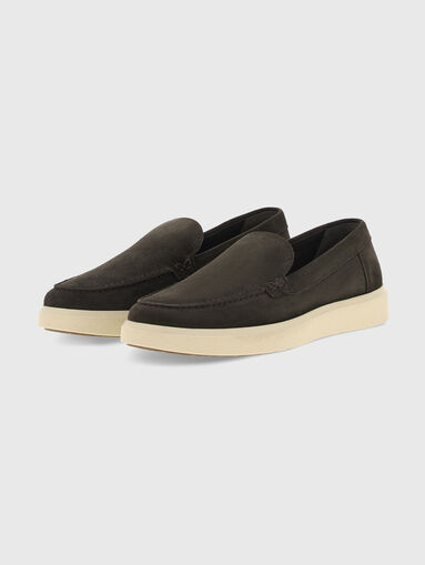 Suede loafers - 3