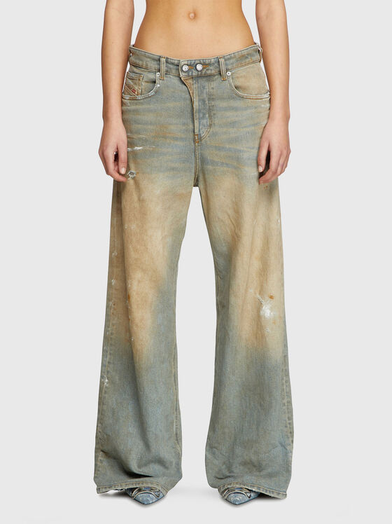 1996 D-SIRE L.32 jeans - 1